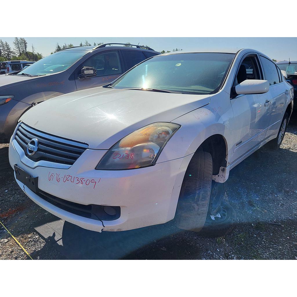 NISSAN ALTIMA 2009