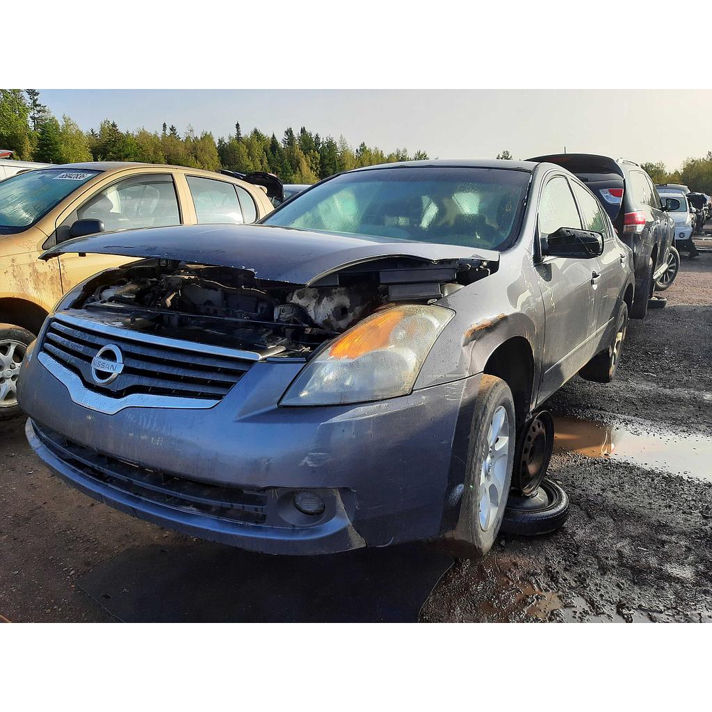 NISSAN ALTIMA 2009