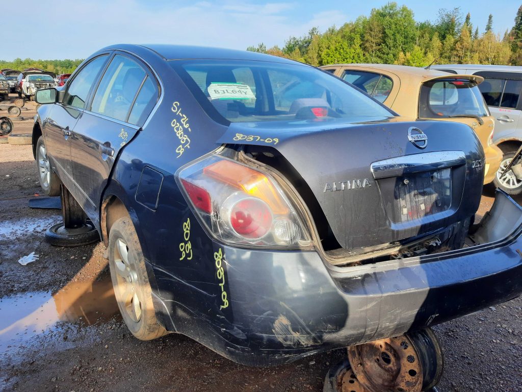 NISSAN ALTIMA 2009