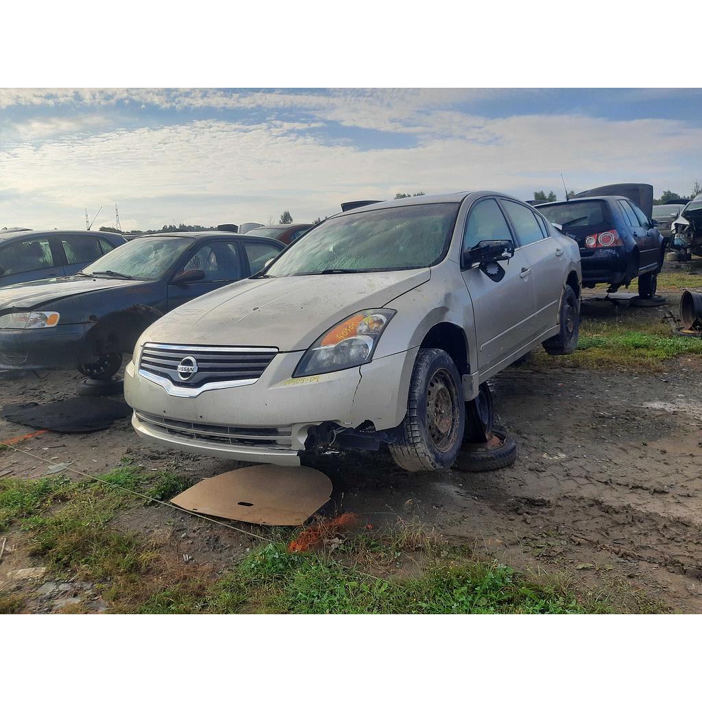 NISSAN ALTIMA 2009