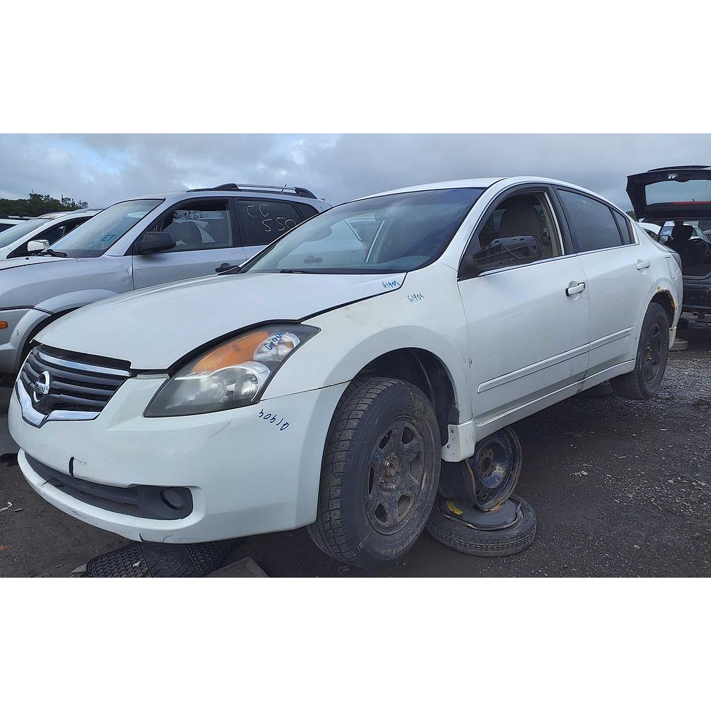 NISSAN ALTIMA 2009