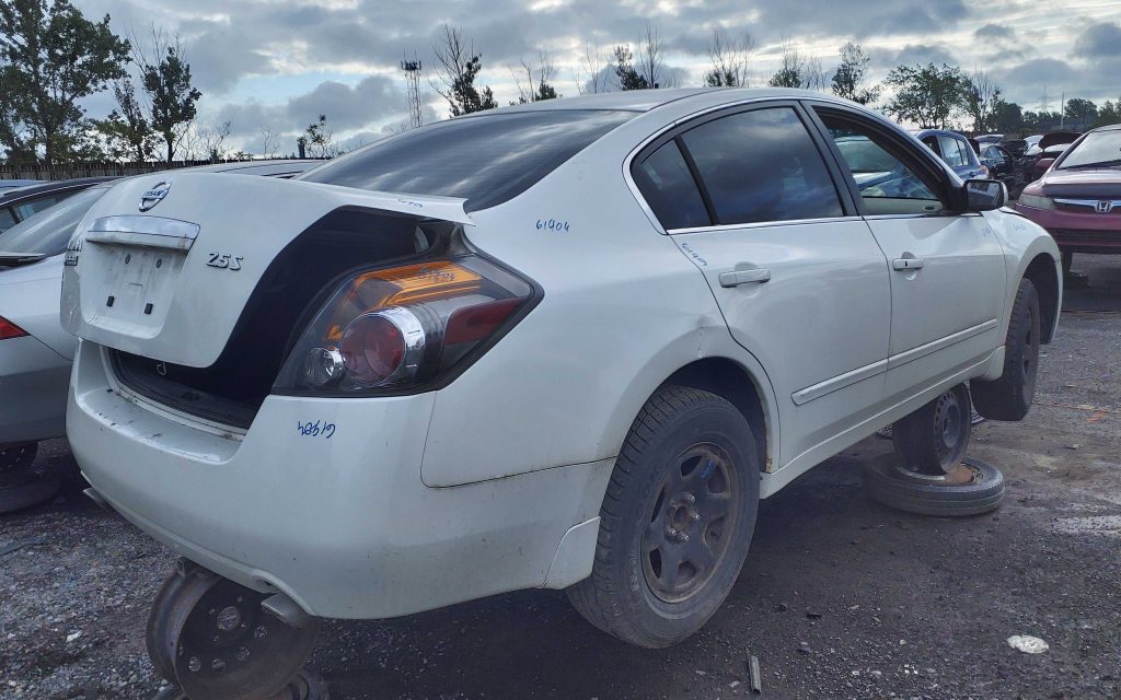 NISSAN ALTIMA 2009