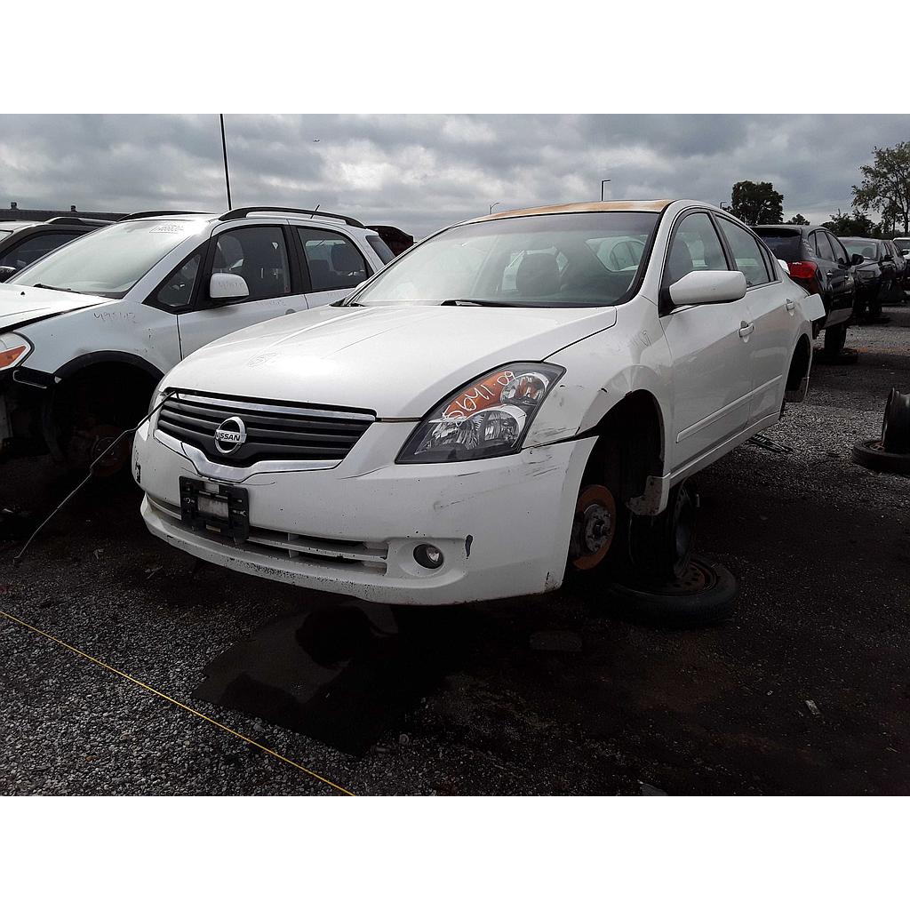 NISSAN ALTIMA 2009