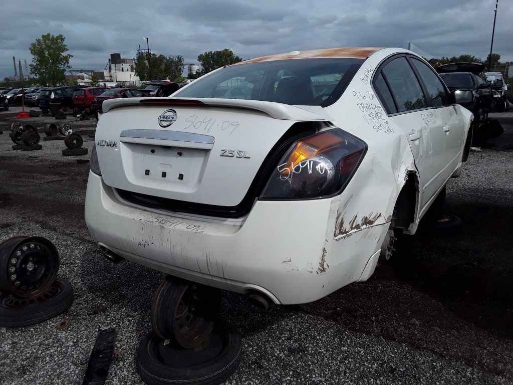 NISSAN ALTIMA 2009
