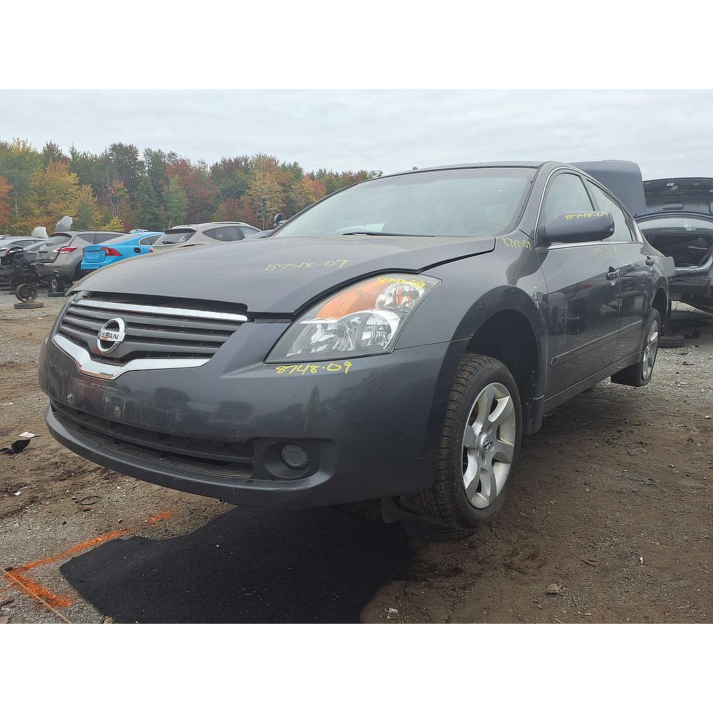 NISSAN ALTIMA 2009