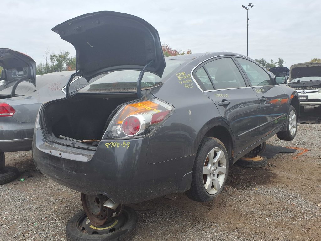 NISSAN ALTIMA 2009