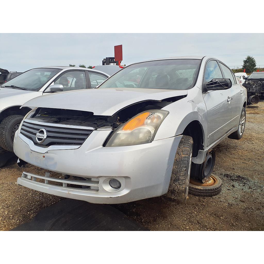 NISSAN ALTIMA 2009