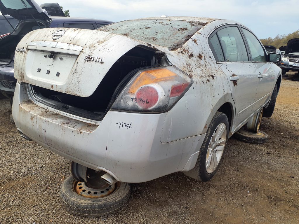 NISSAN ALTIMA 2009