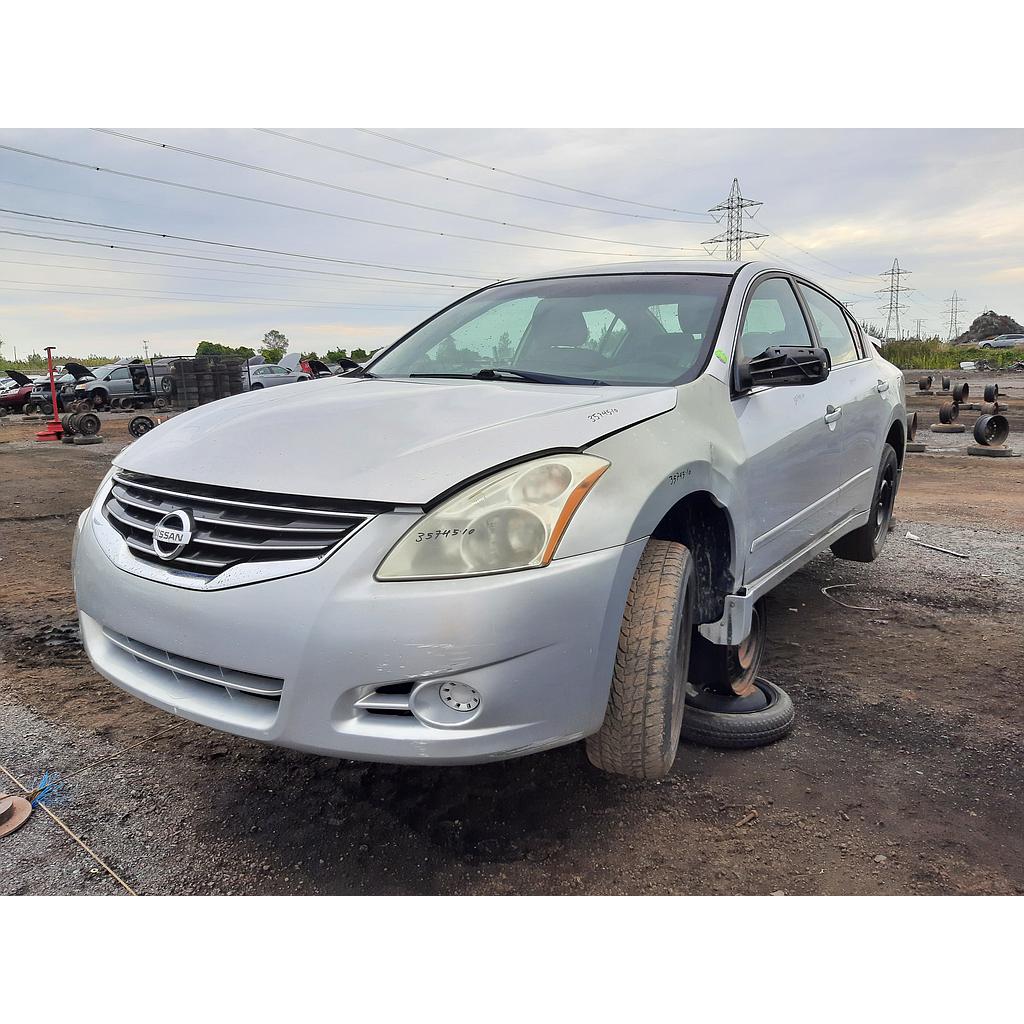 NISSAN ALTIMA 2010