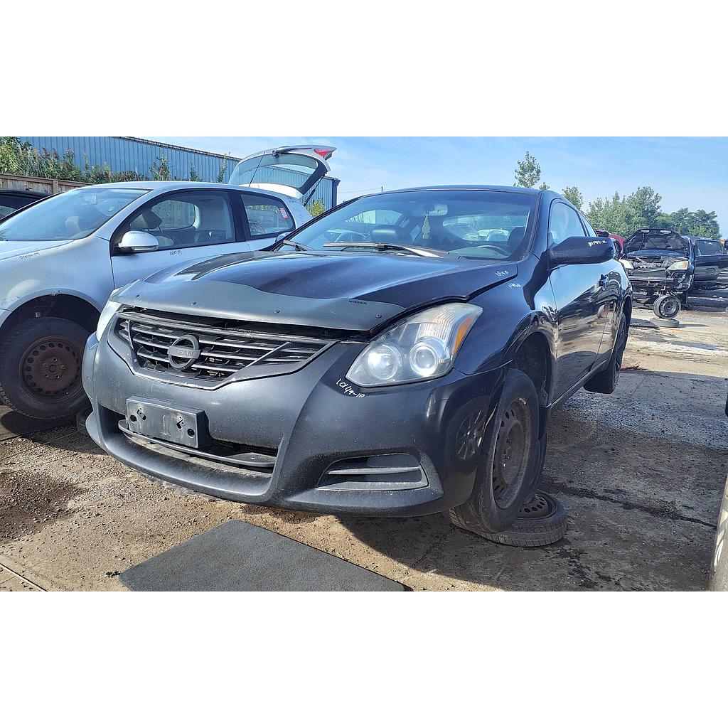 NISSAN ALTIMA 2010