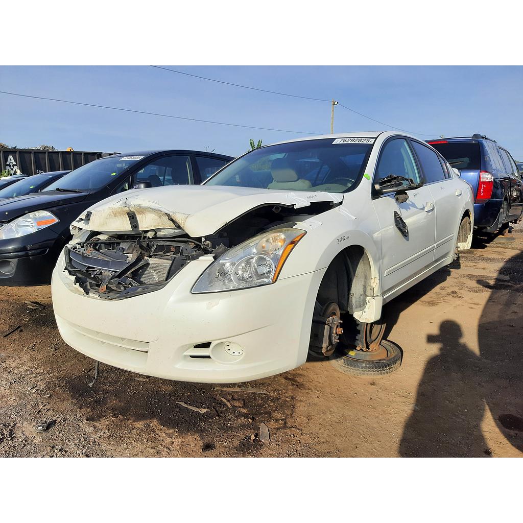 NISSAN ALTIMA 2010