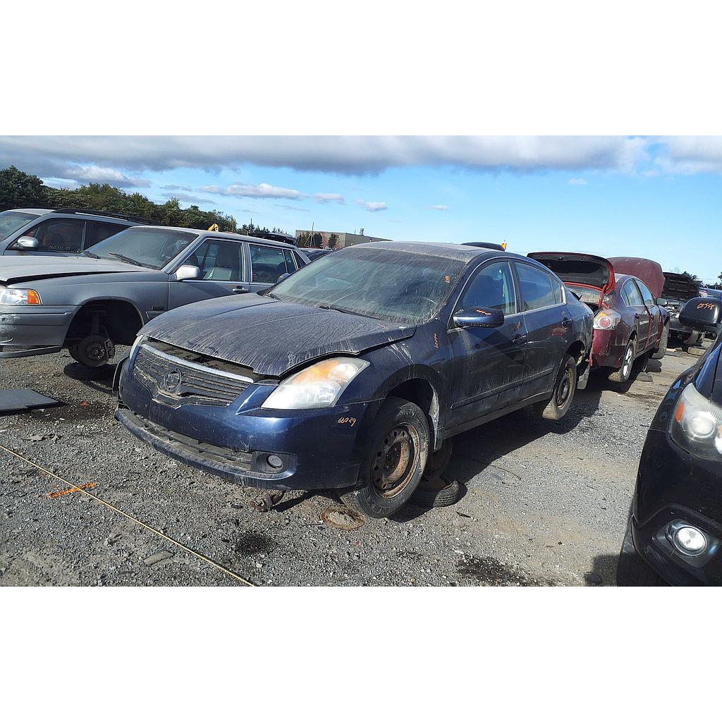 NISSAN ALTIMA 2010