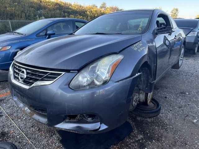 NISSAN ALTIMA 2010