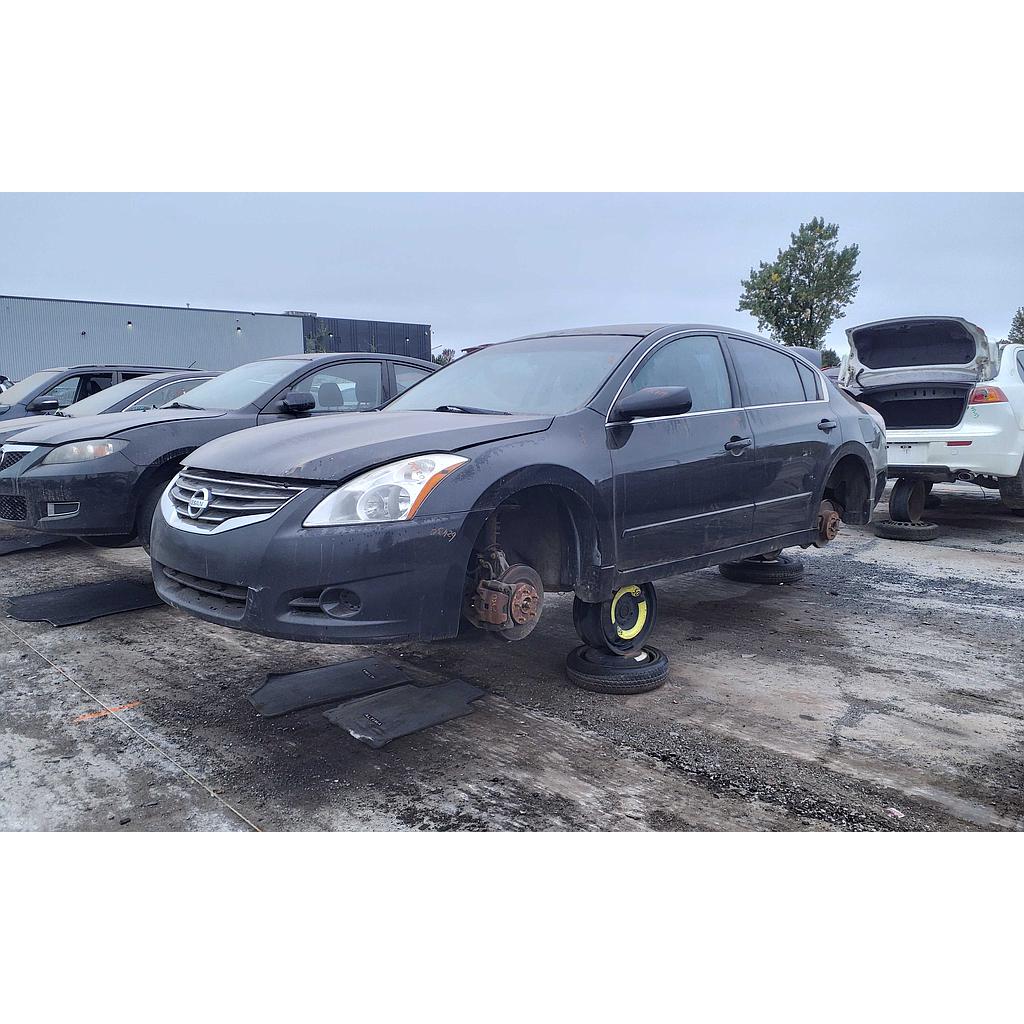 NISSAN ALTIMA 2010