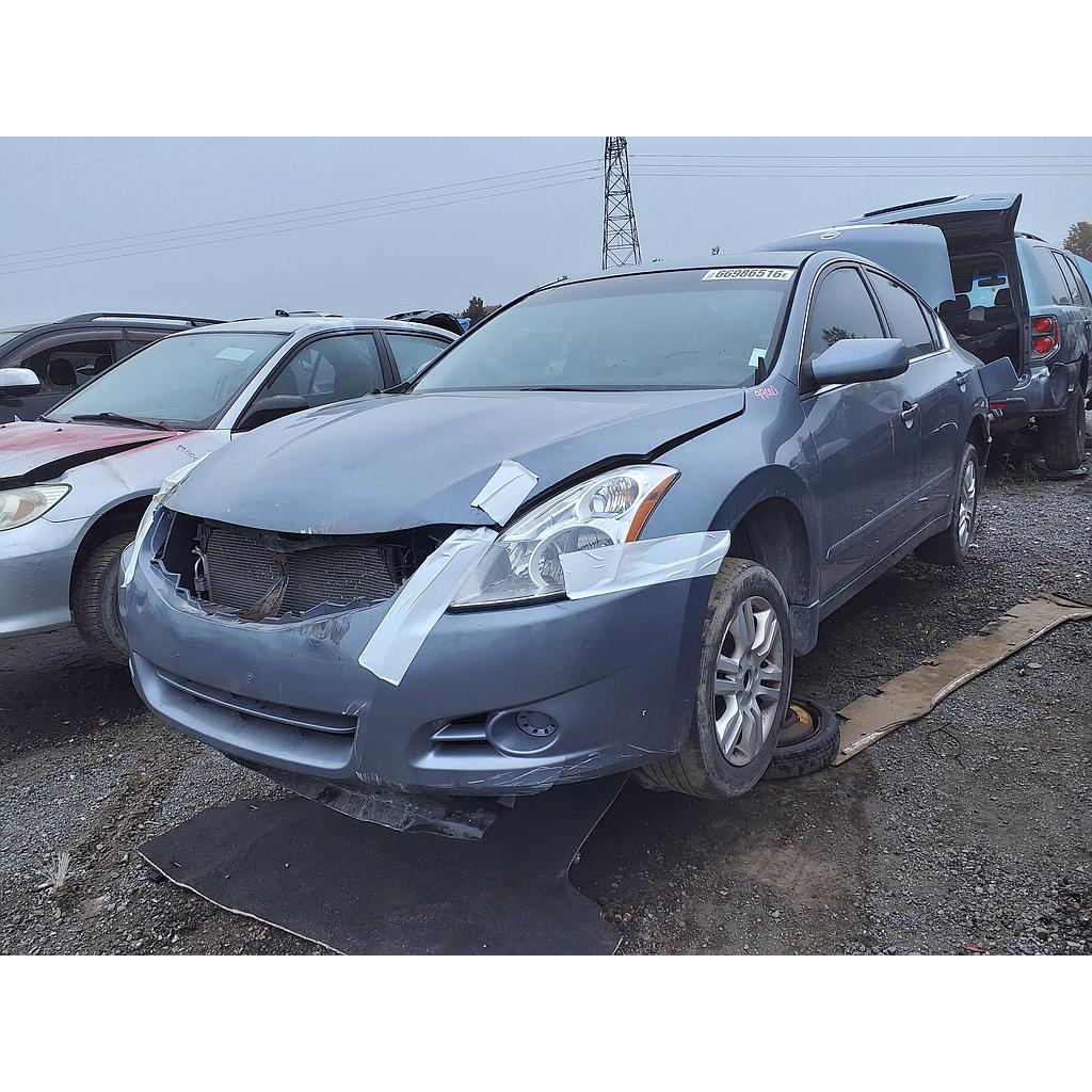 NISSAN ALTIMA 2010