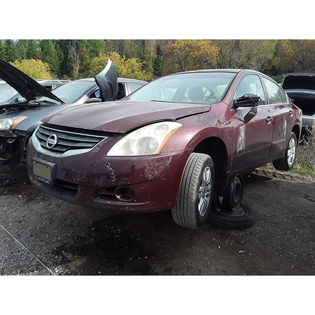 NISSAN ALTIMA 2010