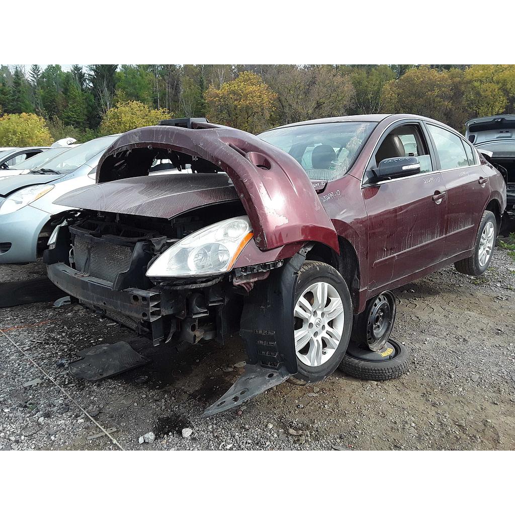 NISSAN ALTIMA 2010
