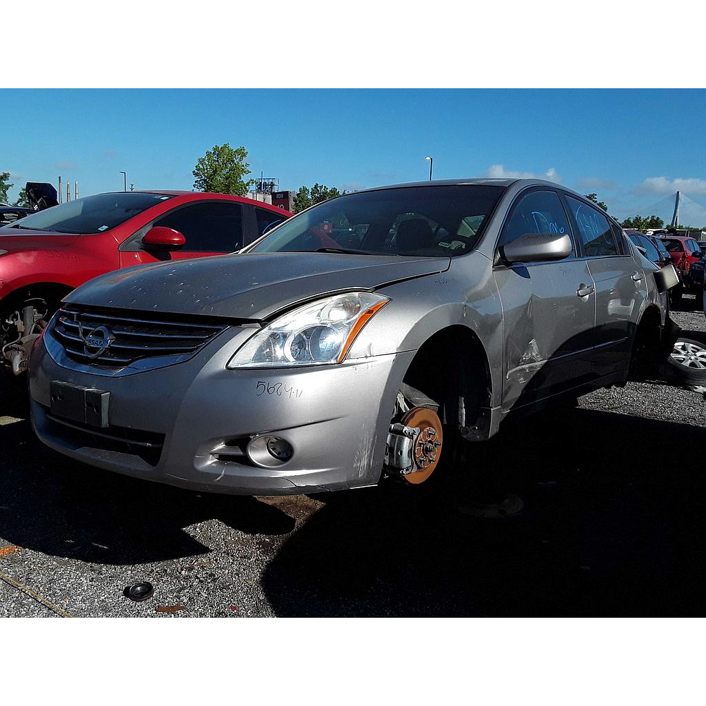 NISSAN ALTIMA 2011