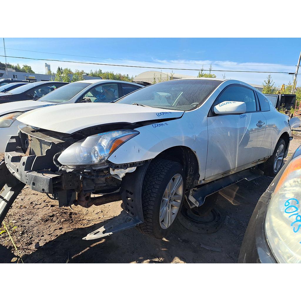 NISSAN ALTIMA 2011