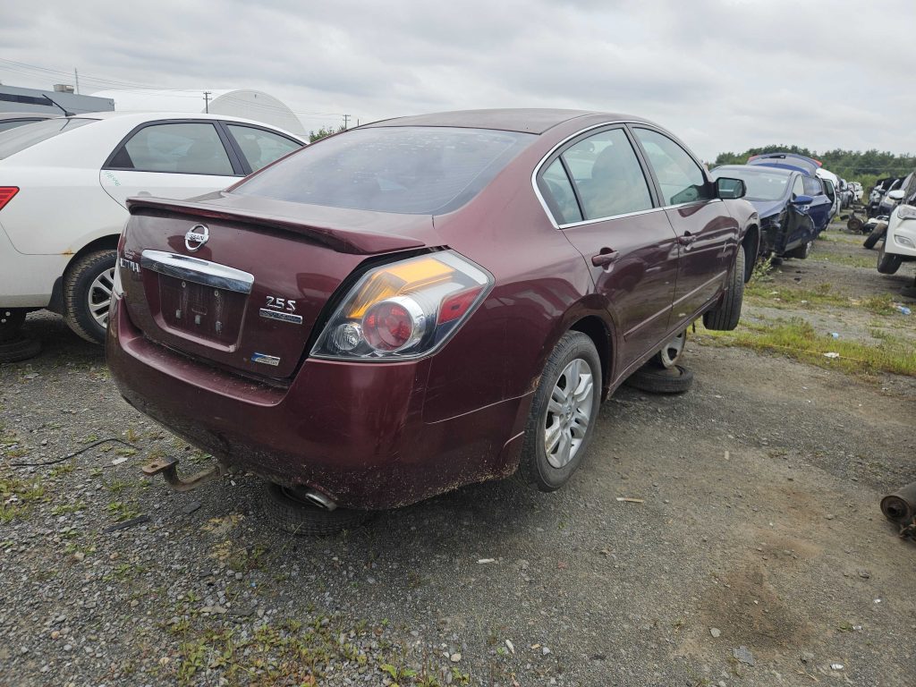 NISSAN ALTIMA 2011