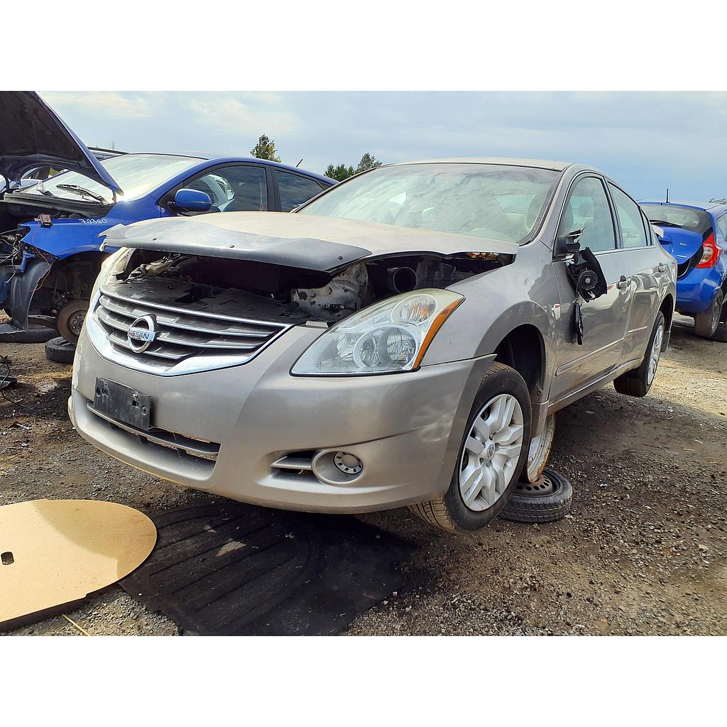 NISSAN ALTIMA 2011
