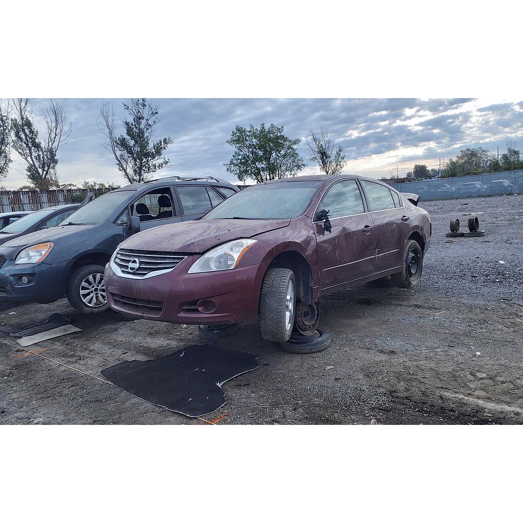 NISSAN ALTIMA 2011
