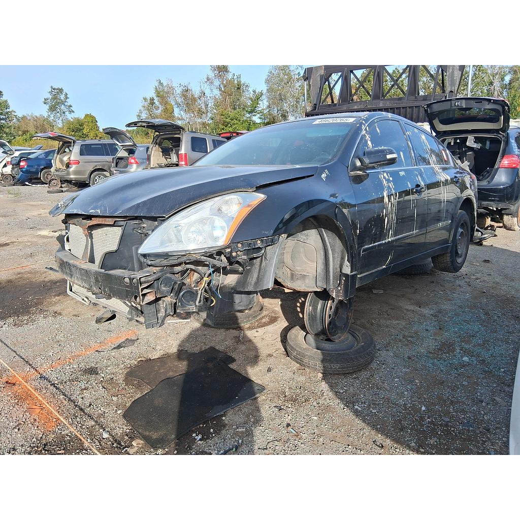 NISSAN ALTIMA 2011