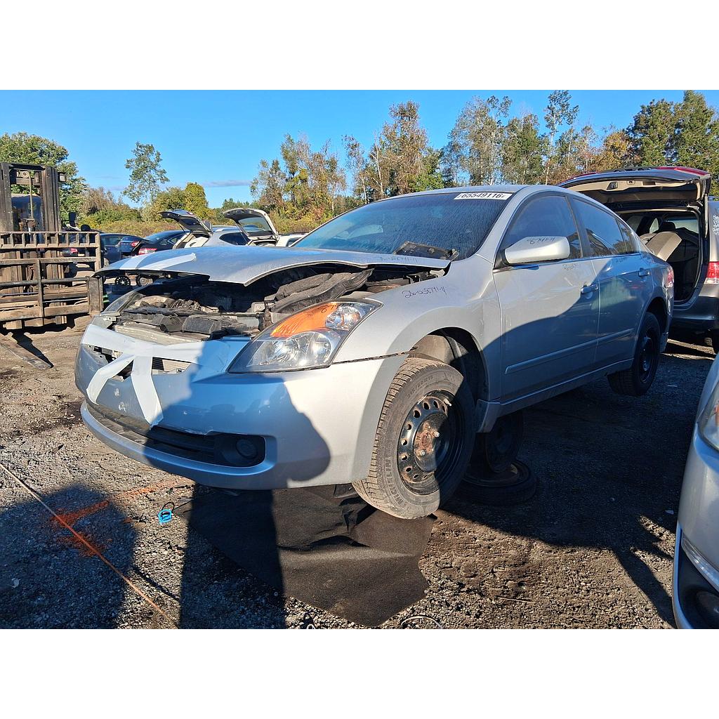 NISSAN ALTIMA 2011