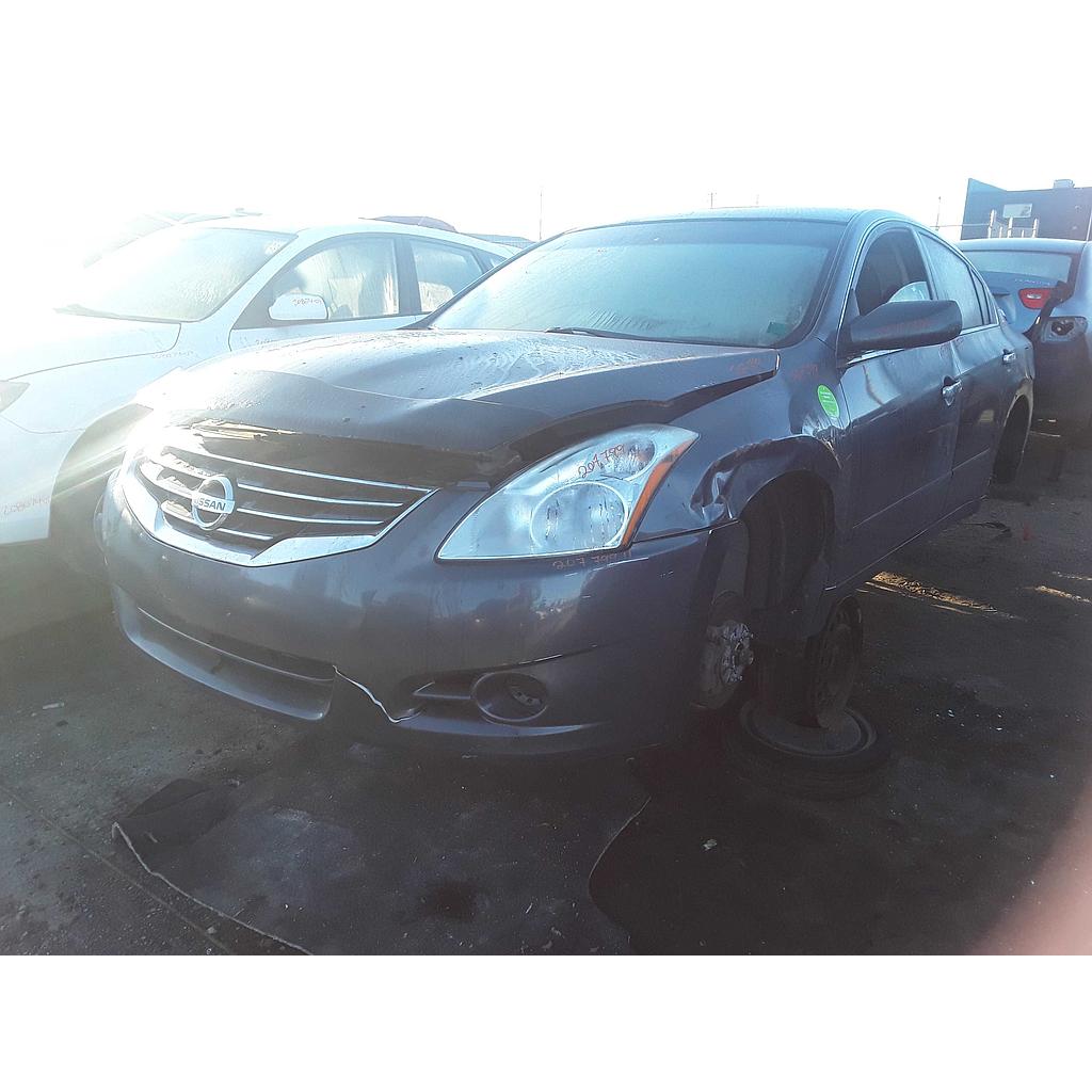 NISSAN ALTIMA 2011