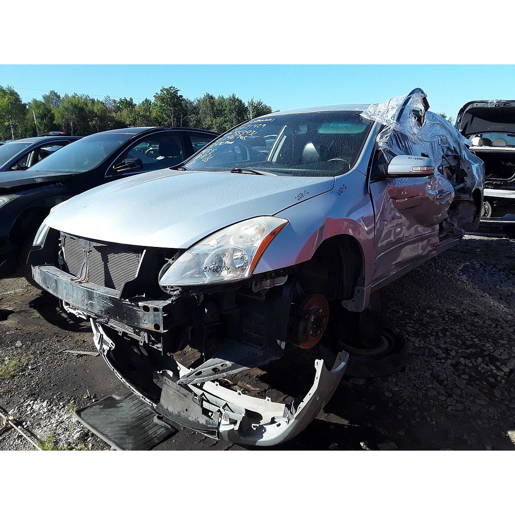 NISSAN ALTIMA 2012