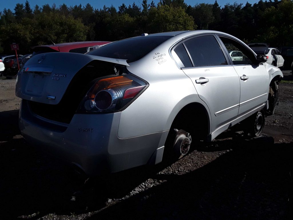 NISSAN ALTIMA 2012