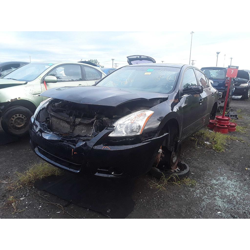 NISSAN ALTIMA 2012