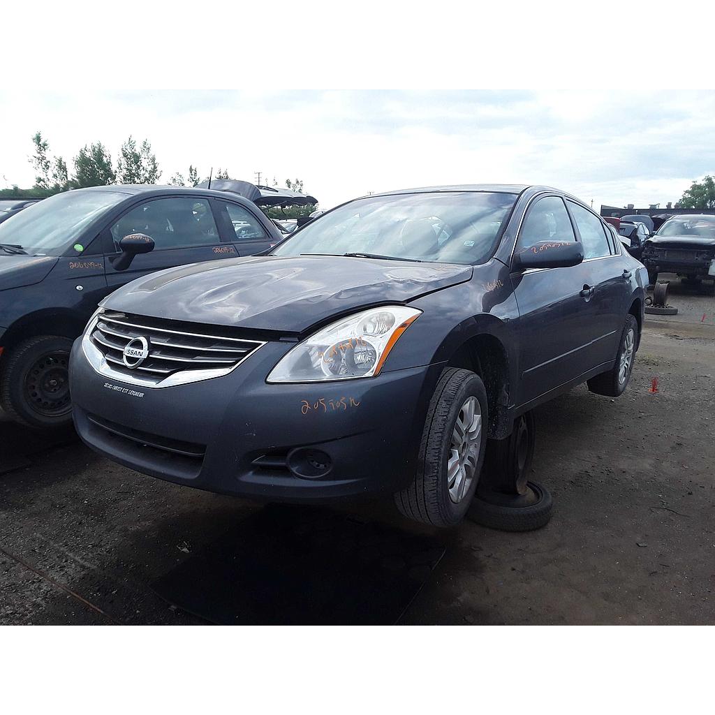 NISSAN ALTIMA 2012