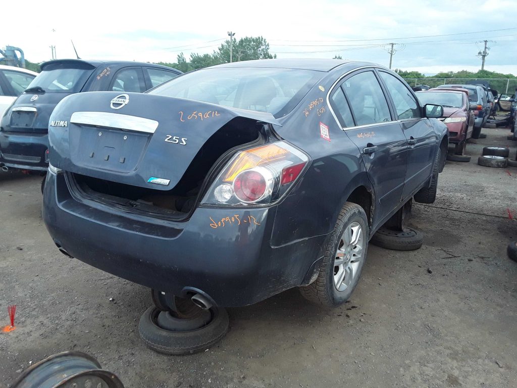 NISSAN ALTIMA 2012