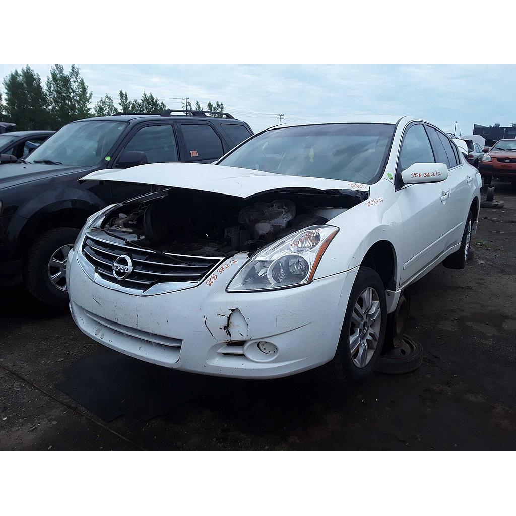 NISSAN ALTIMA 2012