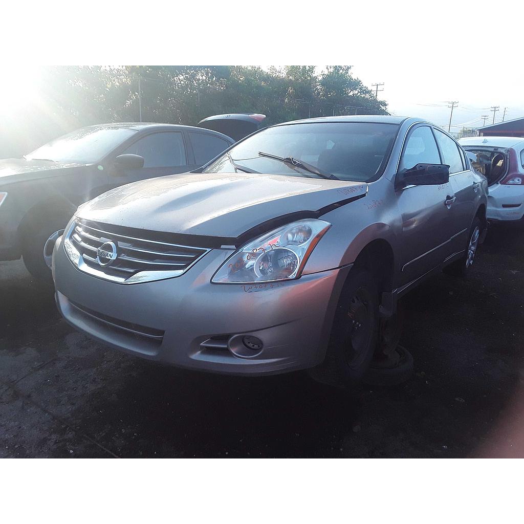 NISSAN ALTIMA 2012