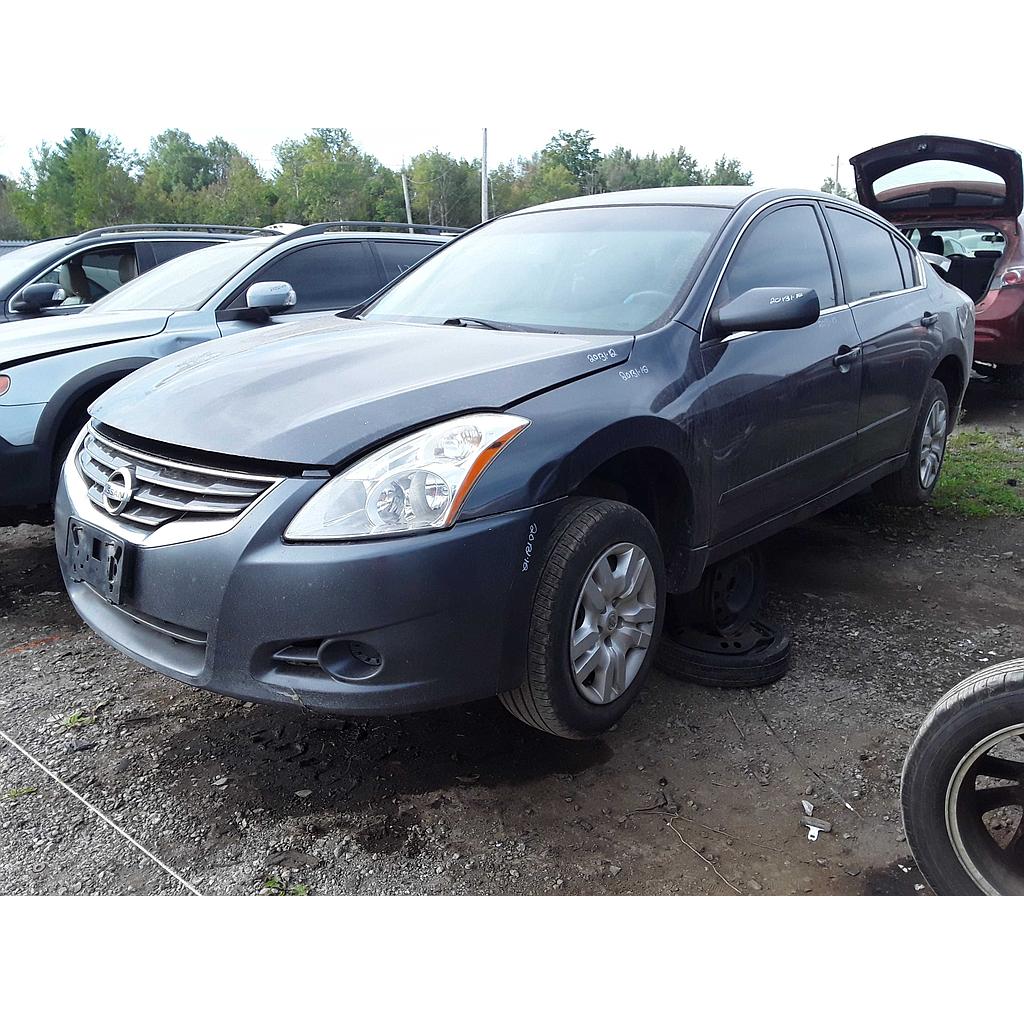 NISSAN ALTIMA 2012