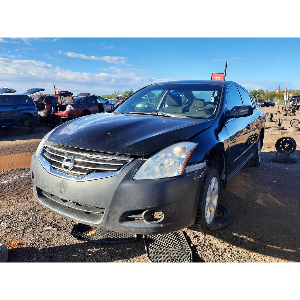 NISSAN ALTIMA 2012