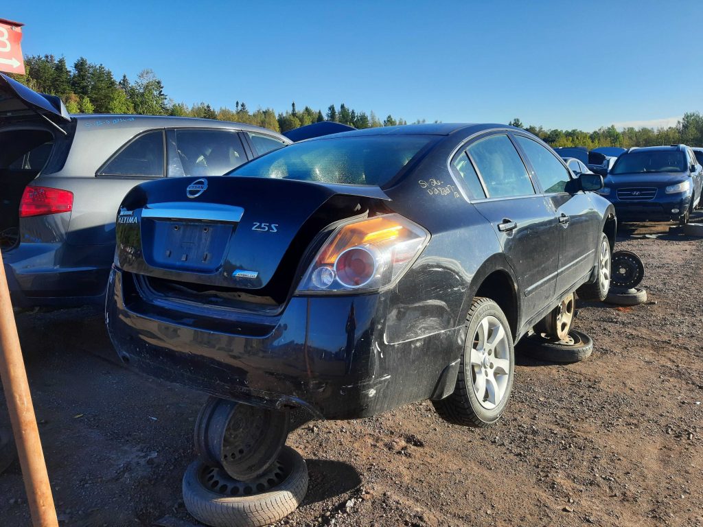 NISSAN ALTIMA 2012