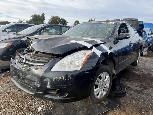 NISSAN ALTIMA 2012