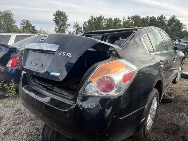 NISSAN ALTIMA 2012