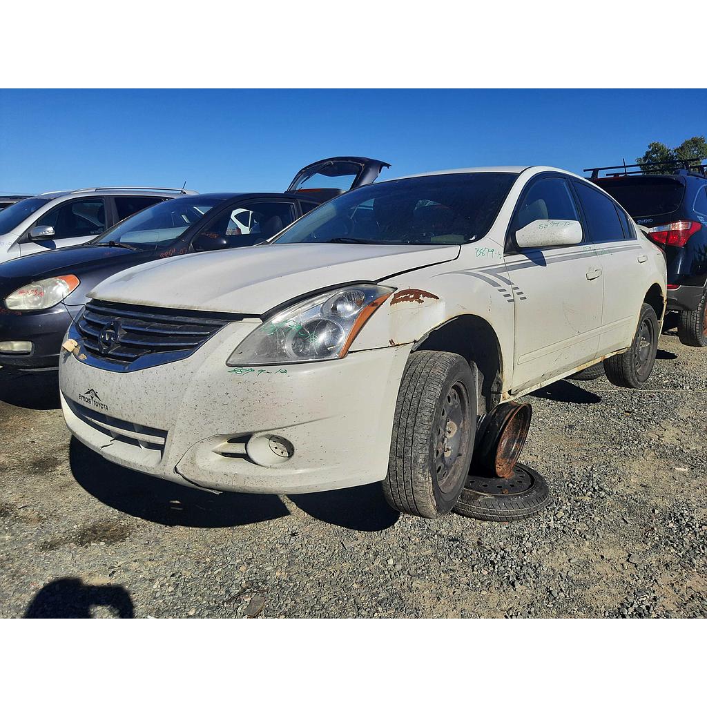 NISSAN ALTIMA 2012
