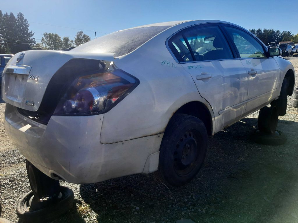NISSAN ALTIMA 2012