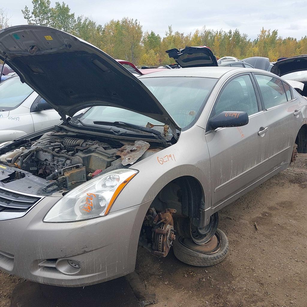 NISSAN ALTIMA 2012