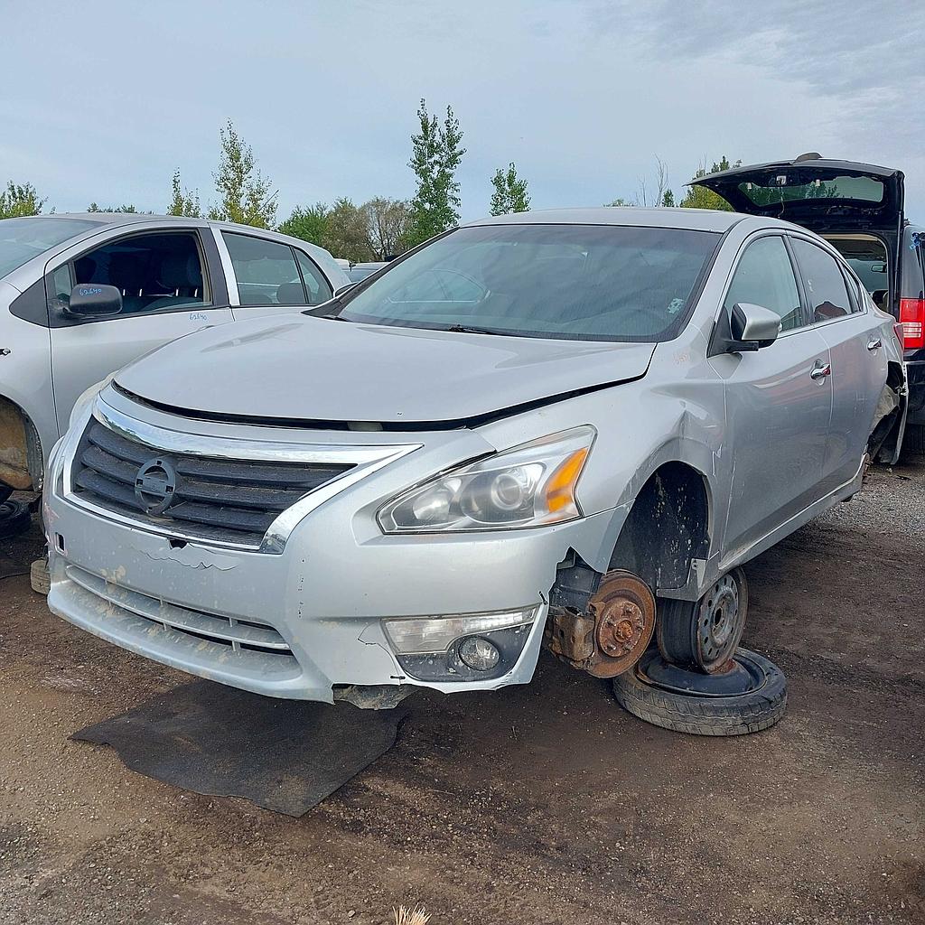 NISSAN ALTIMA 2013