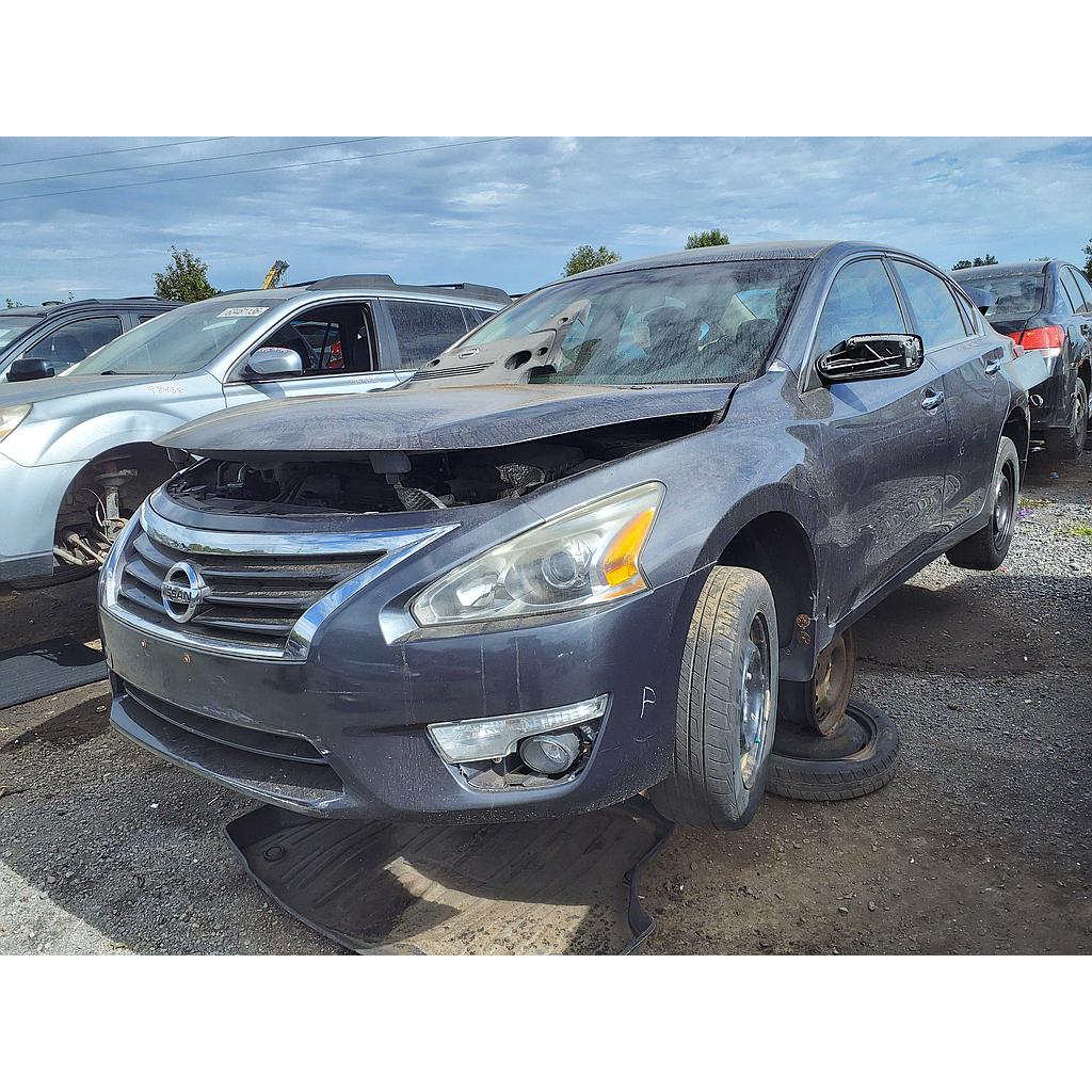NISSAN ALTIMA 2013