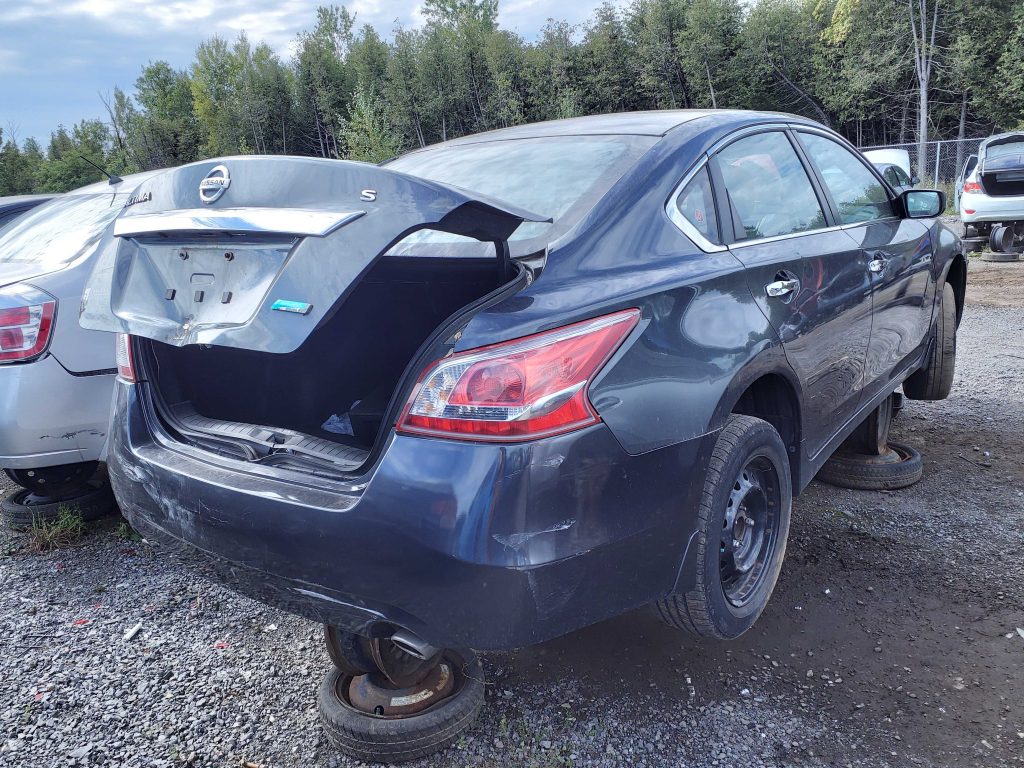 NISSAN ALTIMA 2013