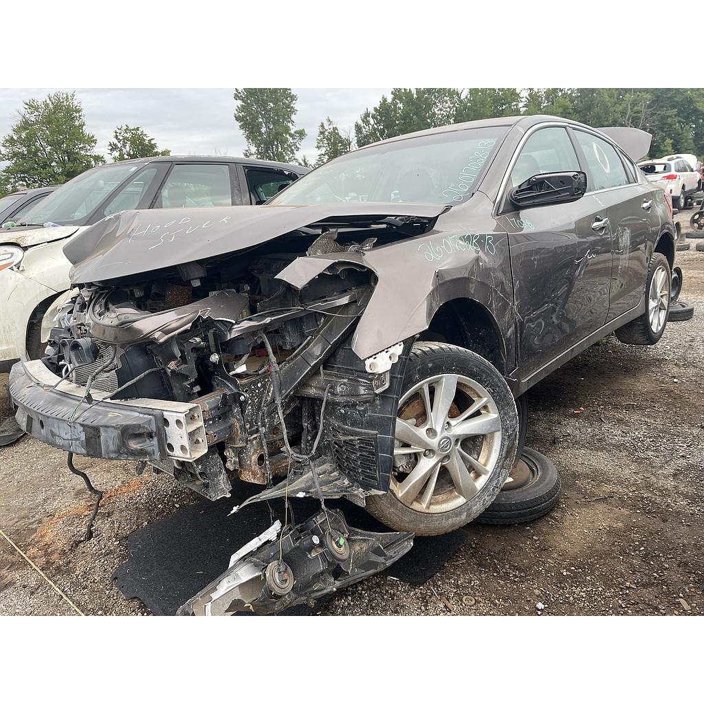 NISSAN ALTIMA 2013