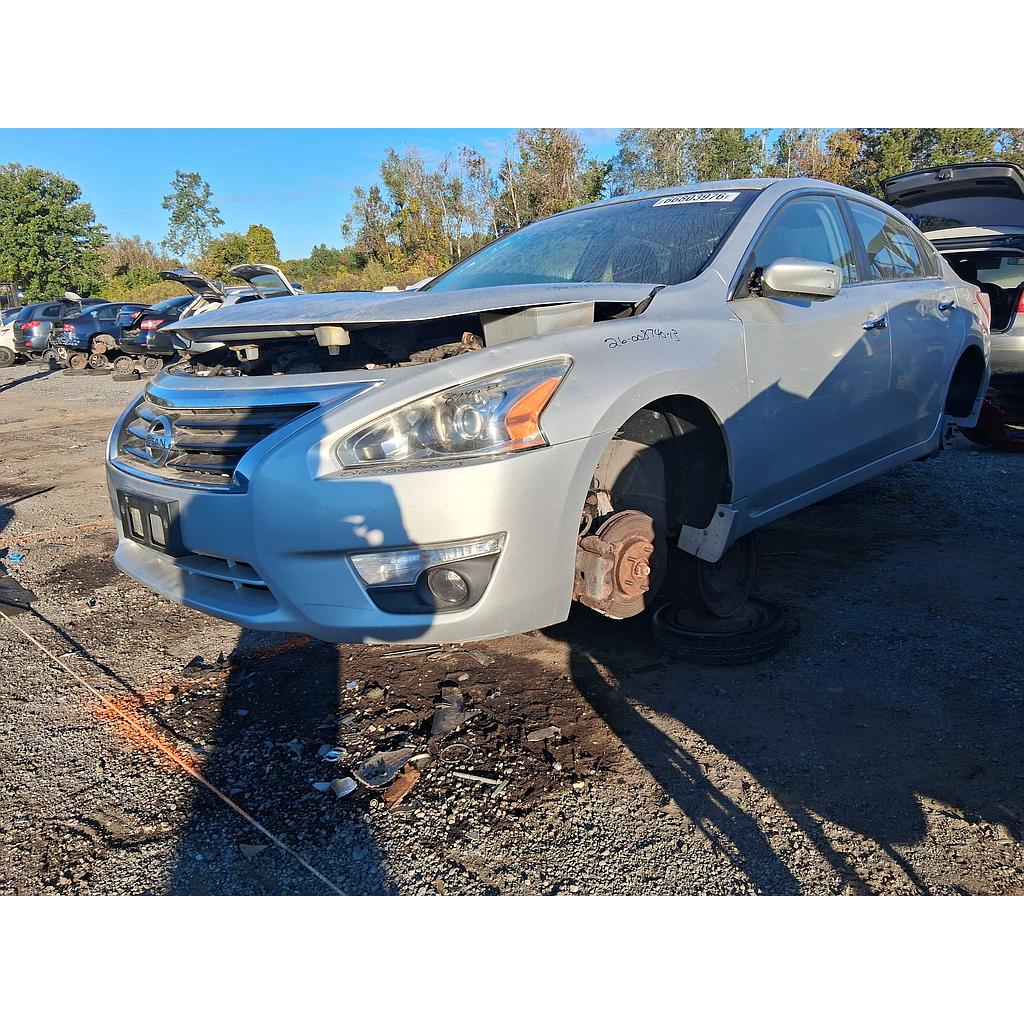 NISSAN ALTIMA 2013