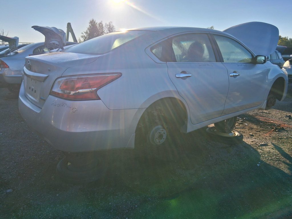 NISSAN ALTIMA 2013